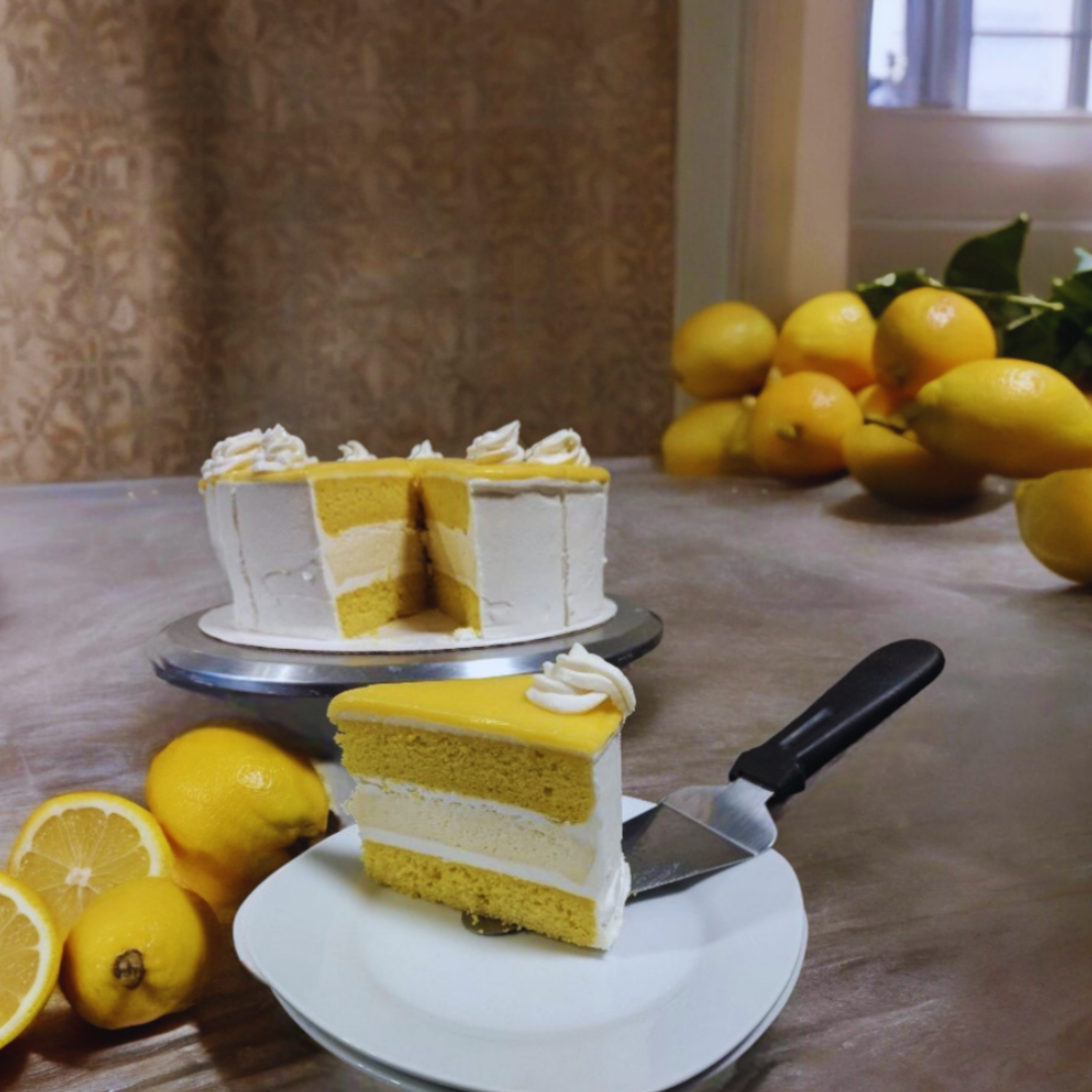 Lemon Cheesecake Supreme