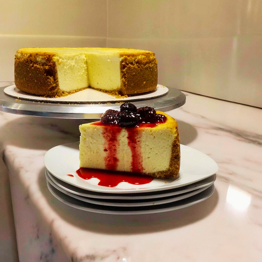 New York Cheesecake